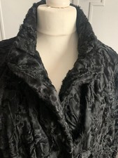 manteau fourrure femme Swakara