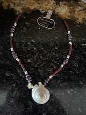 Vintage Richard Palan Designer Necklace 