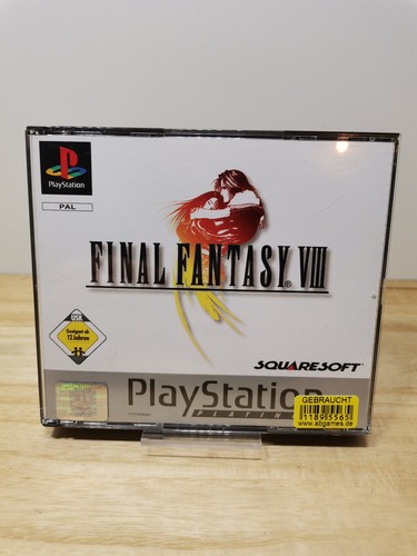 Playstation jeu final - playstation, 1