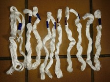 Lot de 10 grands écheveaux