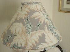 Grand abat-jour "feuillages