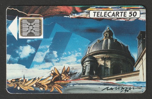 Télécarte france publique - télécarte,