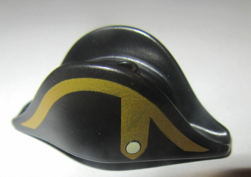 Playmobil bicorne chapeau - ,