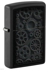ZIPPO ★ GEARS DESIGN