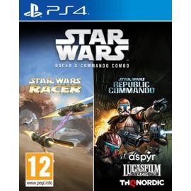 Jeu ps4 star wars racer - star,
