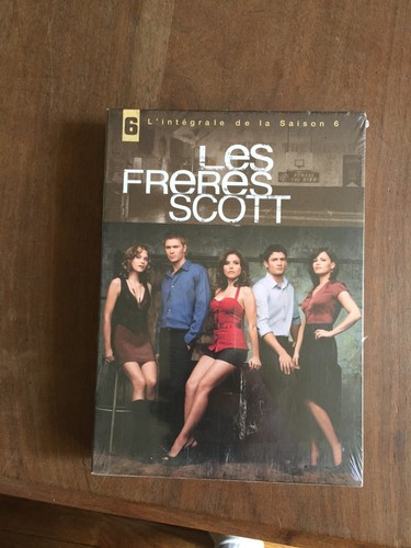 Dvd serie les freres - dvd, scott