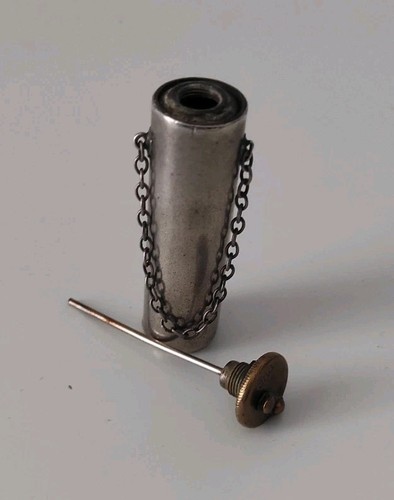 Vintage pocket oil - vintage,