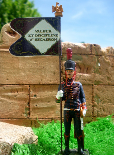Soldat plomb napoleon - de,