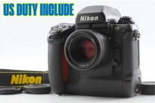 ▶️[ COMME NEUF ] Appareil photo reflex argentique 35 mm Nikon F5 DP-30 AF 50m...