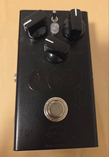 Fulltone ocd effector japan - ocd,