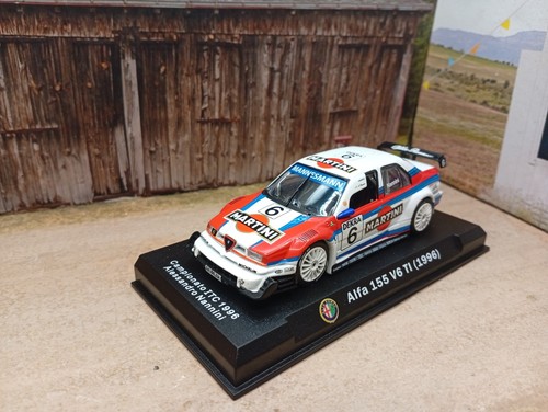 Alfa romeo 155 itc - alfa,