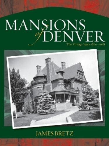 James bretz the mansions - the,