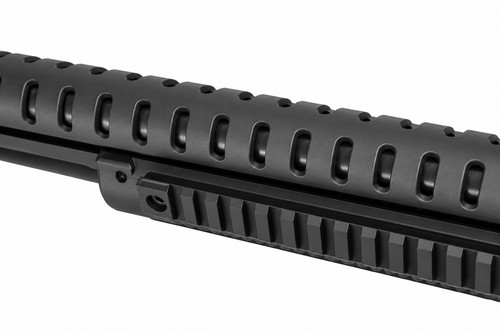 Tactical polymer heat shield - tactical,