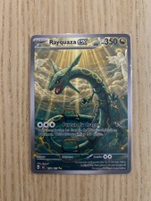 Carte Pokémon Rayquaza Ex Fan