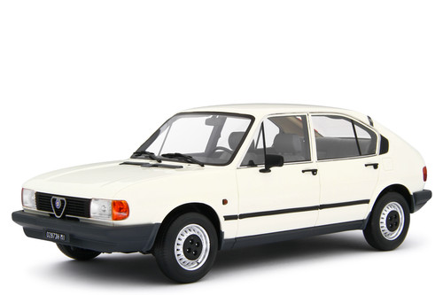 Laudoracing models alfa - laudoracing-models, 1:18