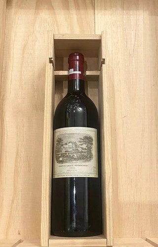 Château lafite rothschild - lafite,