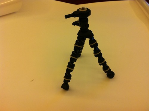 Mini flexible octopus tripod - octopus,