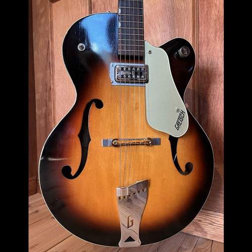 Gretsch 6124 anniversary 1959 - gretsch,