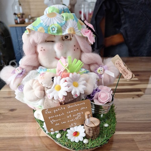 Poupee decorative - poupee,