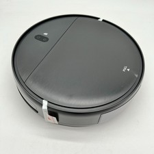Robot Vacuum Cleaner And Mopper - 2600 mAh Auto Recharging - Black