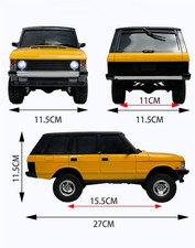 LD18401 1/18 4WD RC Climbing