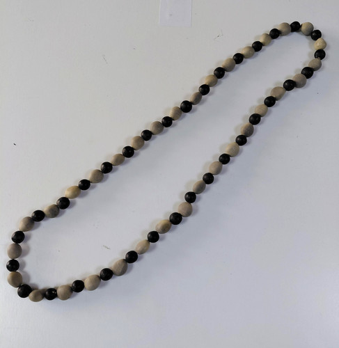 Collier sautoir africaine - collier,