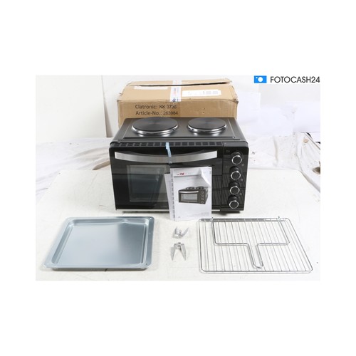 Clatronic 3786 mini four - clatronic,