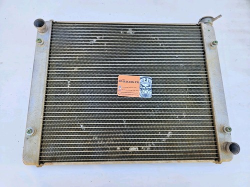 Radiateur moteur polaris rzr - moteur,
