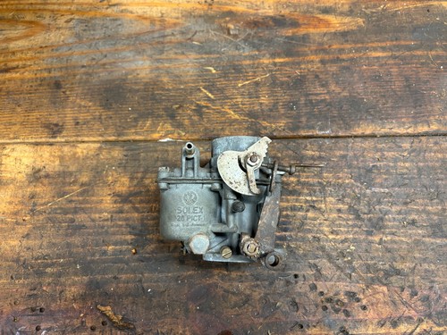 Vintage german solex pict - vintage,
