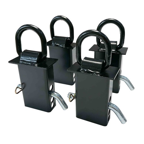 Trailer stake pocket - pocket, ring