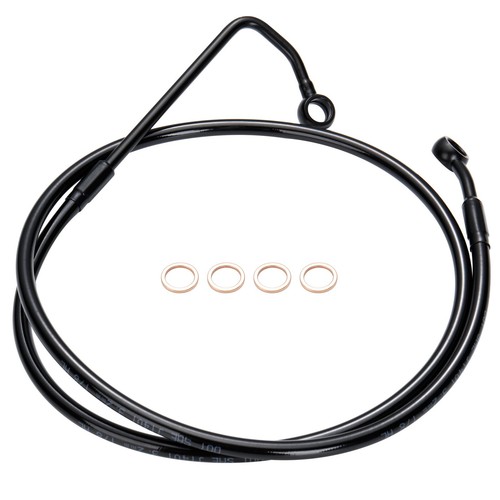 Handlebar extended 4 - 14", 37.4"