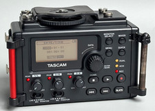 TASCAM DR-60D MKII –