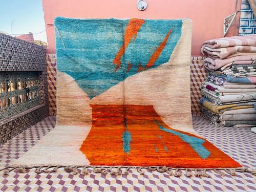Tapis beniourain - beniourain,