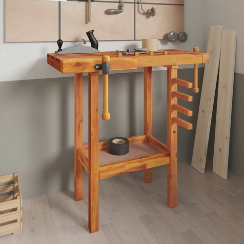 établi avec éaux - Éaux, table