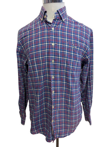 Chemise flanelle vineyard - chemise,