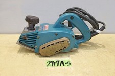 Makita 1003B-A raboteuse incurvée 110 mm 100 V outil en bois FONCTIONNE UTILI...
