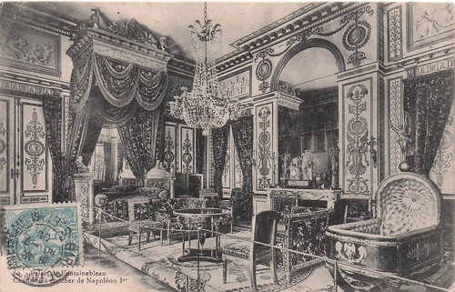 Fontainebleau napoleon ier - 77,