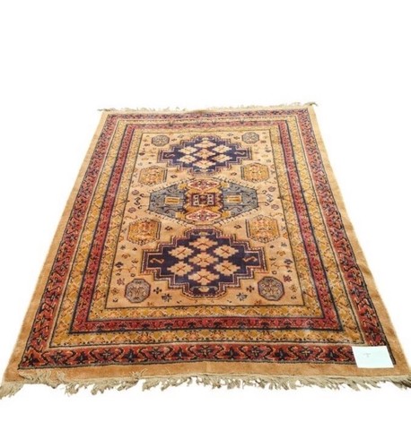 Grand tapis oriental kazak - grand,
