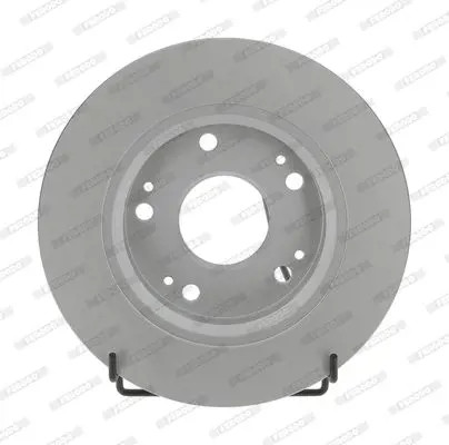 Disque frein plein - 2x,