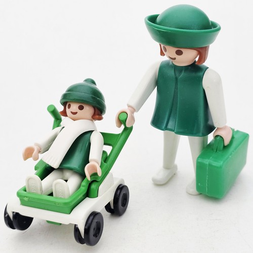 1981 playmobil klicky - playmobil,