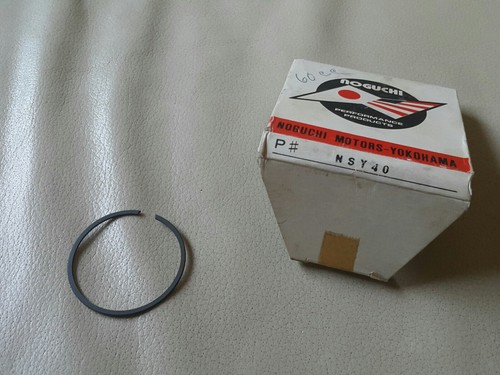 Yamaha nos noguchi ring - nos, ns
