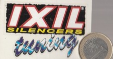 L265. Moto. IXIL Silencers