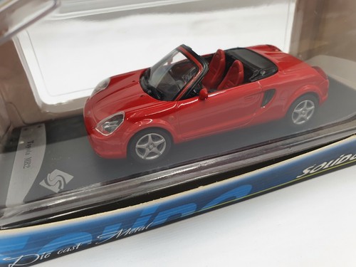 Toyota mr2 rouge - mr2, cabriolet