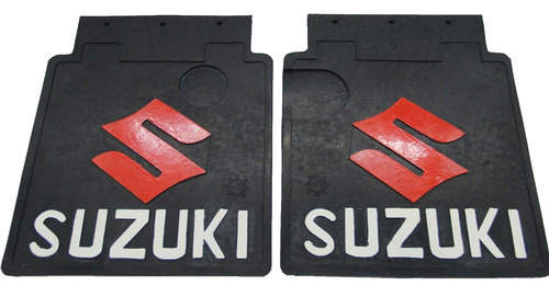 Fits suzuki lj80 mud flap - mud, set