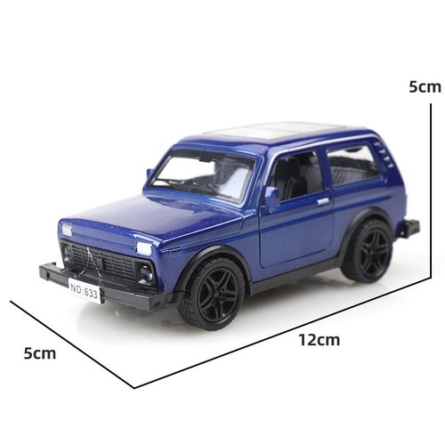 Lada niva vaz 2121 - niva, vaz-2121