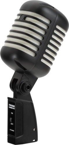 66bk microphone - dm-66bk/wh,