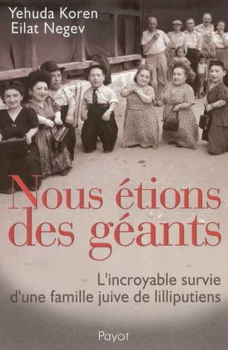 Nous étions des géants - ,