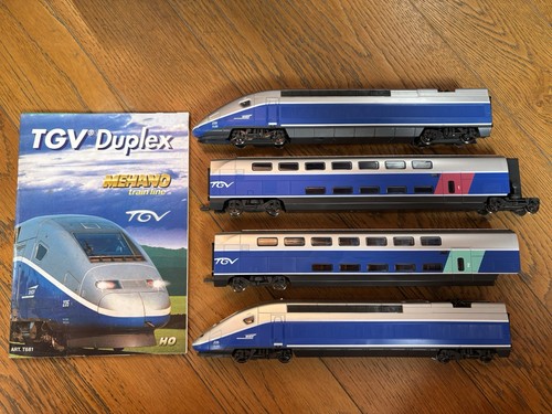 Mehano sncf tgv - sncf, duplex