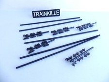 6412 FLEISCHMANN HO 5 RAILS