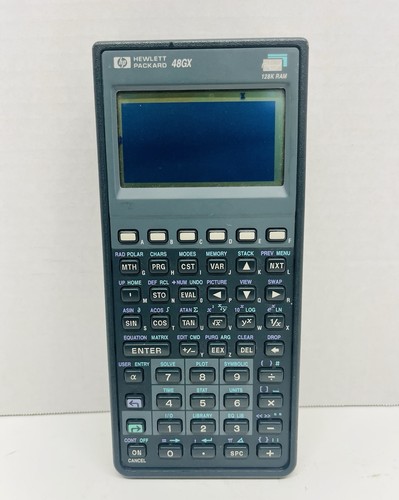 48gx graphing calculator - graphing,